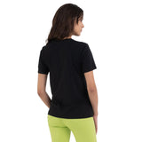 Replay Women's Slim Fit T-shirt with Glitter Print
