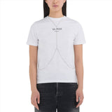 Replay Women's Jersey T-shirt with Body Chain