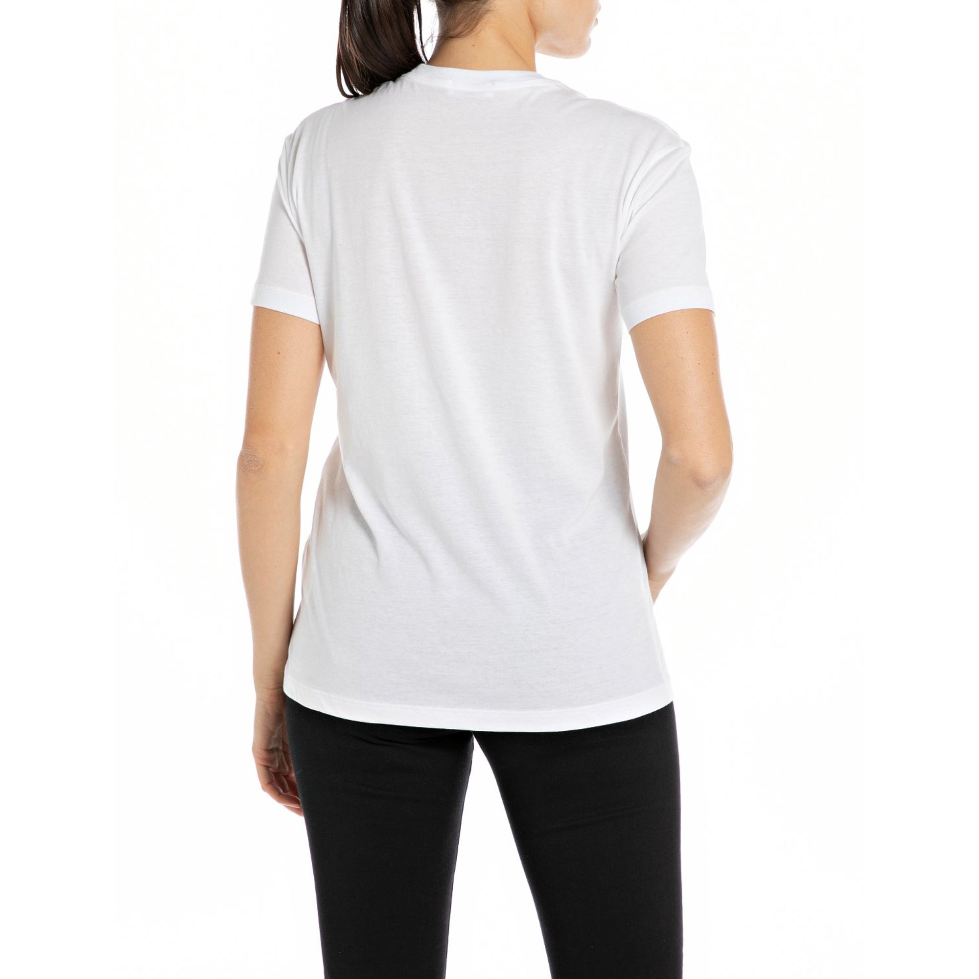 Replay Women's Light Cotton Jersey Regular Fit T-shirt | Clothing | GCC | Shirts & T-Shirts | Women | Women All Clothing | Womens | Womens Fashion Replay Women's Light Cotton Jersey Regular Fit T-shirt | Clothing | GCC | Shirts & T-Shirts | Women | Women All Clothing | Womens | Womens Fashion