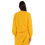 Replay Women's Organic Cotton Oversized Sweatshirt