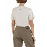 Replay Women's Jersey T-shirt with Folk Print