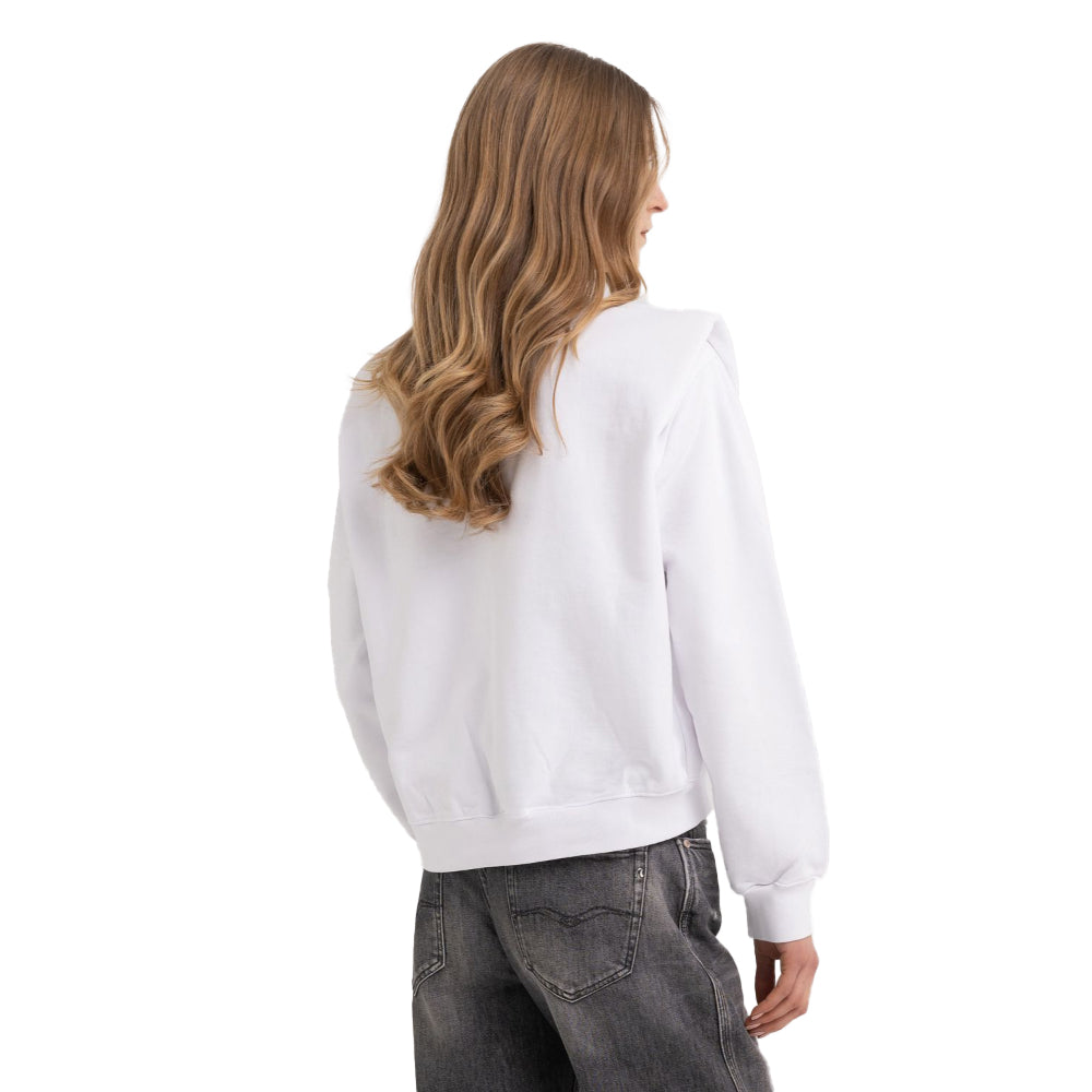 Replay Women's Boxy Fit Sweatshirt with Print | All Clothing | Clothing | GCC | Spring Festival | Sweatshirt | Women | Women All Clothing | Women All Clothing Hoodies & Sweatshirts | Women Sweatshirt | Womens | Womens Fashion Replay Women's Boxy Fit Sweatshirt with Print | All Clothing | Clothing | GCC | Spring Festival | Sweatshirt | Women | Women All Clothing | Women All Clothing Hoodies & Sweatshirts | Women Sweatshirt | Womens | Womens Fashion