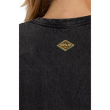 Replay Women's Dyed Heavy Jersey T-shirt