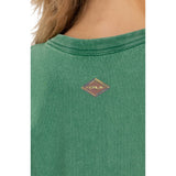 Replay Women's Dyed Heavy Jersey T-shirt