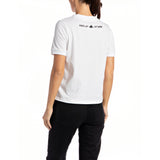 Replay Women's Crewneck T-shirt with Print