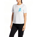 Replay Women's Crewneck T-shirt with Print