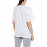 Replay Women's Organic Cotton T-shirt with Print