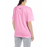 Replay Women's Organic Cotton T-shirt with Print