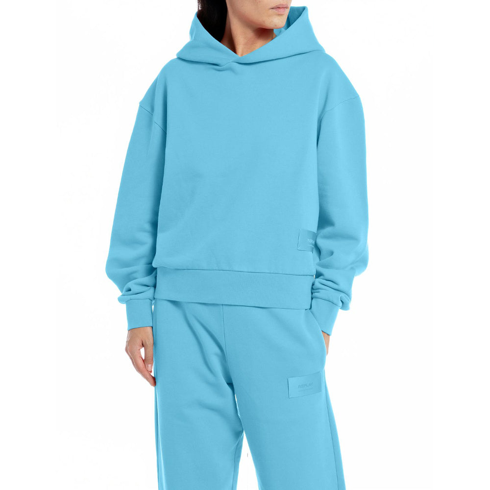 Replay Women's Oversized Hoodie | Clothing | GCC | Sweatshirt | Women | Women All Clothing | Women All Clothing Hoodies & Sweatshirts | Women hoodie | Women Sweatshirt | Womens Replay Women's Oversized Hoodie | Clothing | GCC | Sweatshirt | Women | Women All Clothing | Women All Clothing Hoodies & Sweatshirts | Women hoodie | Women Sweatshirt | Womens