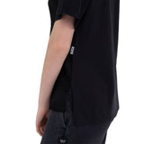 Replay Women's V-neck T-shirt in Cotton and Viscose