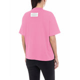 Replay Women's Crewneck T-shirt with Print