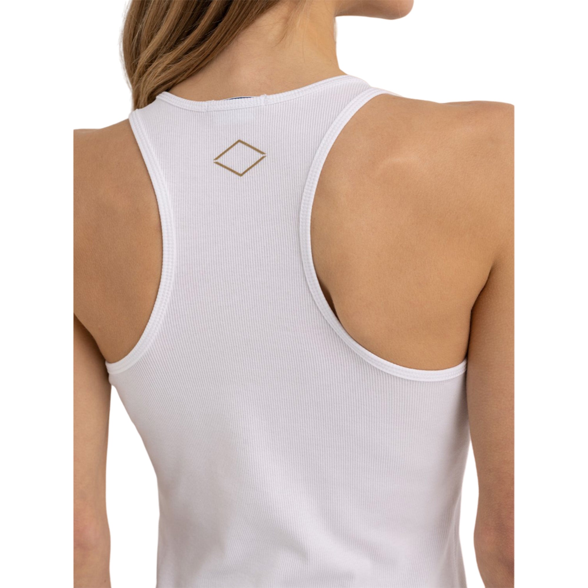 Replay Women's Slim Fit Ribbed Top With Print | Clothing | GCC | Spring Festival | T-Shirts | Tops | Women | Women All Clothing | Women All Clothing Tops | Womens | Womens Fashion Replay Women's Slim Fit Ribbed Top With Print | Clothing | GCC | Spring Festival | T-Shirts | Tops | Women | Women All Clothing | Women All Clothing Tops | Womens | Womens Fashion
