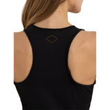 Replay Women's Slim Fit Ribbed Top With Print