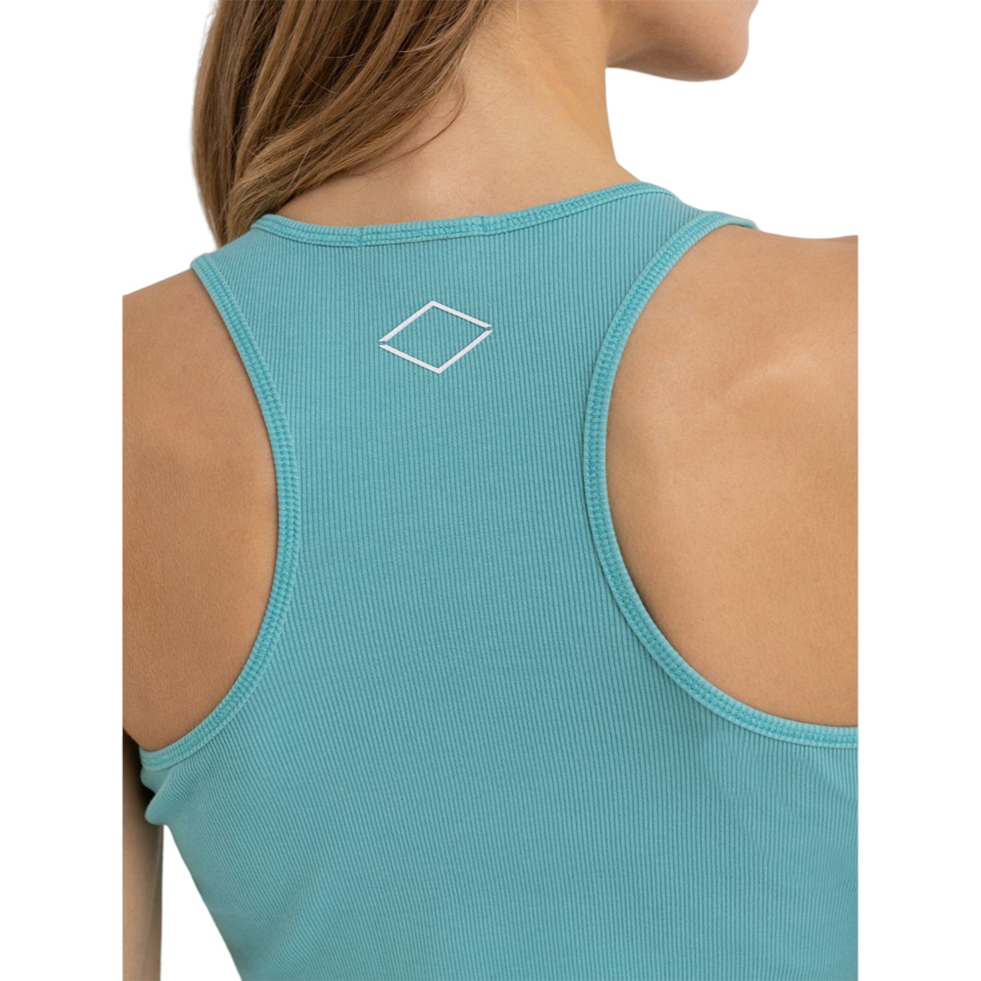 Replay Women's Slim Fit Ribbed Top With Print | Clothing | GCC | Spring Festival | T-Shirts | Tops | Women | Women All Clothing | Women All Clothing Tops | Womens | Womens Fashion Replay Women's Slim Fit Ribbed Top With Print | Clothing | GCC | Spring Festival | T-Shirts | Tops | Women | Women All Clothing | Women All Clothing Tops | Womens | Womens Fashion