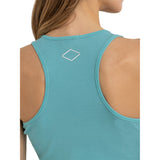 Replay Women's Slim Fit Ribbed Top With Print