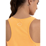 Replay Women's Slim Fit Ribbed Top With Print