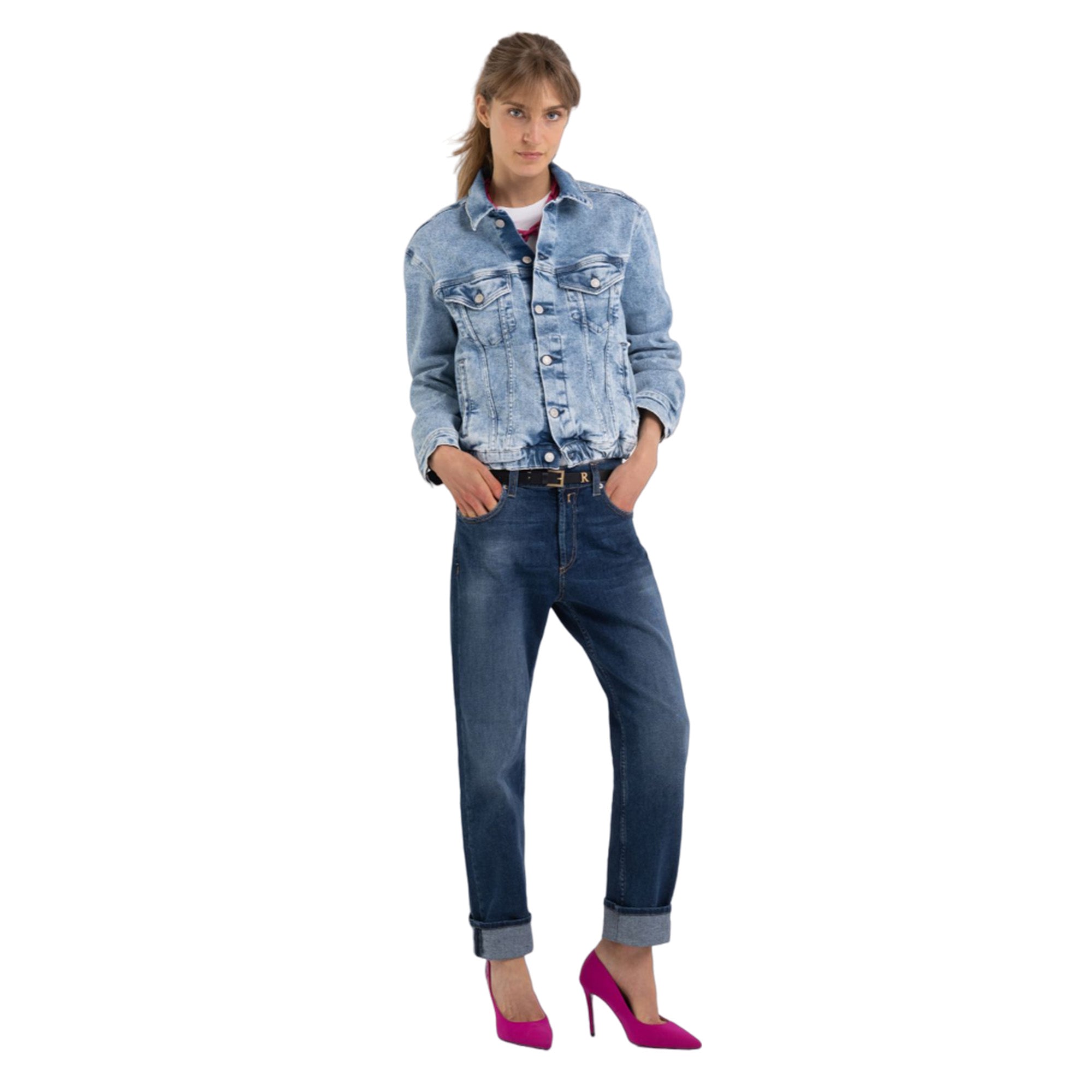 Replay Women's Denim jacket | Clothing | Coats & Jackets | GCC | Jacket | Jackets | Women All Clothing | Women All Clothing Coats & Jackets | Women All Clothing Denim | women jacket | Women Jackets | Womens Fashion Replay Women's Denim jacket | Clothing | Coats & Jackets | GCC | Jacket | Jackets | Women All Clothing | Women All Clothing Coats & Jackets | Women All Clothing Denim | women jacket | Women Jackets | Womens Fashion