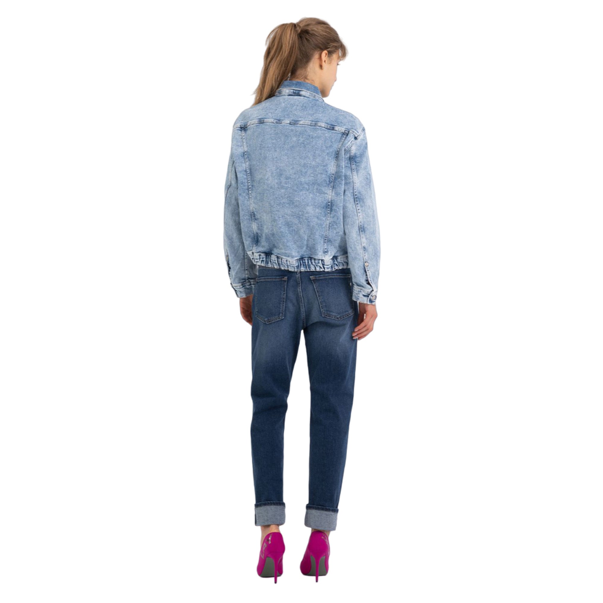 Replay Women's Denim jacket | Clothing | Coats & Jackets | GCC | Jacket | Jackets | Women All Clothing | Women All Clothing Coats & Jackets | Women All Clothing Denim | women jacket | Women Jackets | Womens Fashion Replay Women's Denim jacket | Clothing | Coats & Jackets | GCC | Jacket | Jackets | Women All Clothing | Women All Clothing Coats & Jackets | Women All Clothing Denim | women jacket | Women Jackets | Womens Fashion