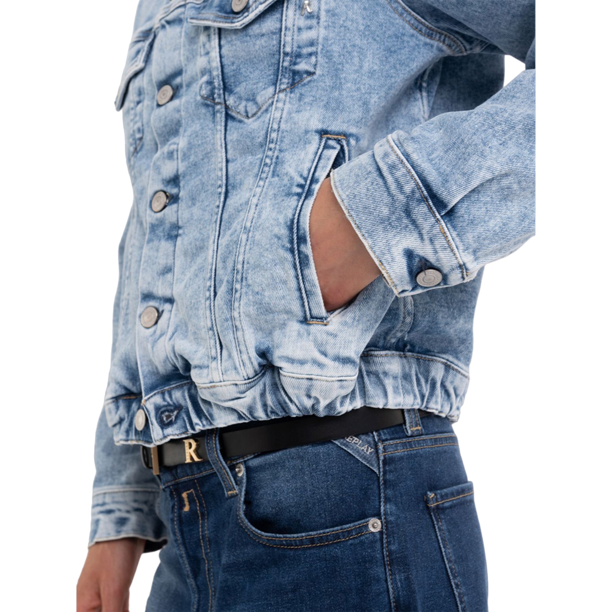Replay Women's Denim jacket | Clothing | Coats & Jackets | GCC | Jacket | Jackets | Women All Clothing | Women All Clothing Coats & Jackets | Women All Clothing Denim | women jacket | Women Jackets | Womens Fashion Replay Women's Denim jacket | Clothing | Coats & Jackets | GCC | Jacket | Jackets | Women All Clothing | Women All Clothing Coats & Jackets | Women All Clothing Denim | women jacket | Women Jackets | Womens Fashion