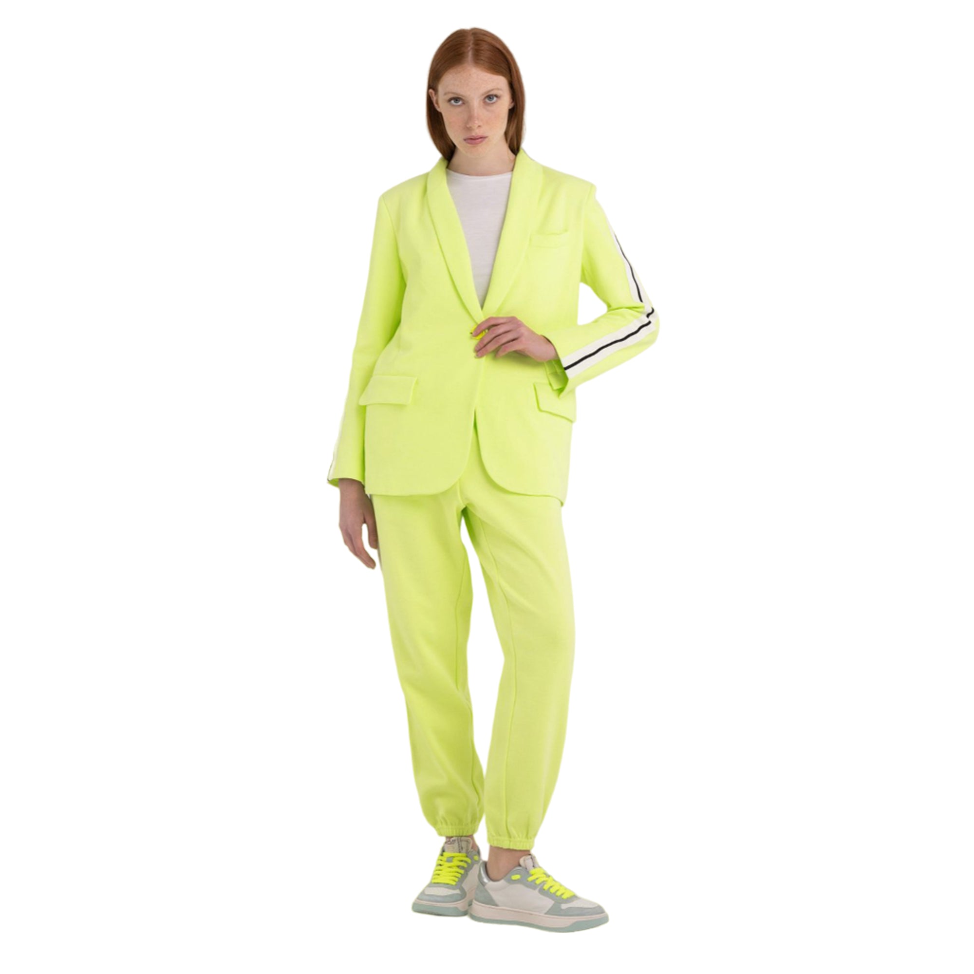 Replay Women's Single-breasted Blazer with Contrasting-colored Bands | Clothing | Coats & Jackets | GCC | Jacket | Jackets | Qatar Jersey | Women | Women All Clothing | Women All Clothing Coats & Jackets | women jacket | Women Jackets | Womens | Womens Fa Replay Women's Single-breasted Blazer with Contrasting-colored Bands | Clothing | Coats & Jackets | GCC | Jacket | Jackets | Qatar Jersey | Women | Women All Clothing | Women All Clothing Coats & Jackets | women jacket | Women Jackets | Womens | Womens Fa