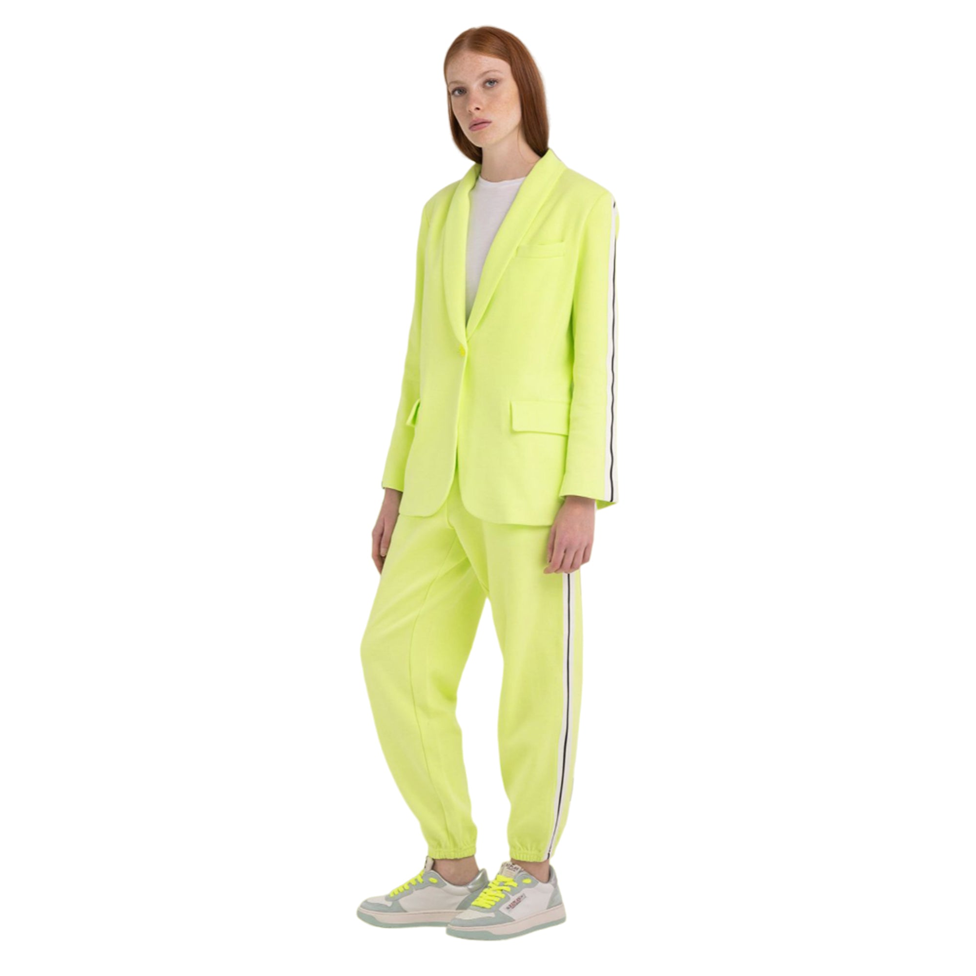 Replay Women's Single-breasted Blazer with Contrasting-colored Bands | Clothing | Coats & Jackets | GCC | Jacket | Jackets | Qatar Jersey | Women | Women All Clothing | Women All Clothing Coats & Jackets | women jacket | Women Jackets | Womens | Womens Fa Replay Women's Single-breasted Blazer with Contrasting-colored Bands | Clothing | Coats & Jackets | GCC | Jacket | Jackets | Qatar Jersey | Women | Women All Clothing | Women All Clothing Coats & Jackets | women jacket | Women Jackets | Womens | Womens Fa