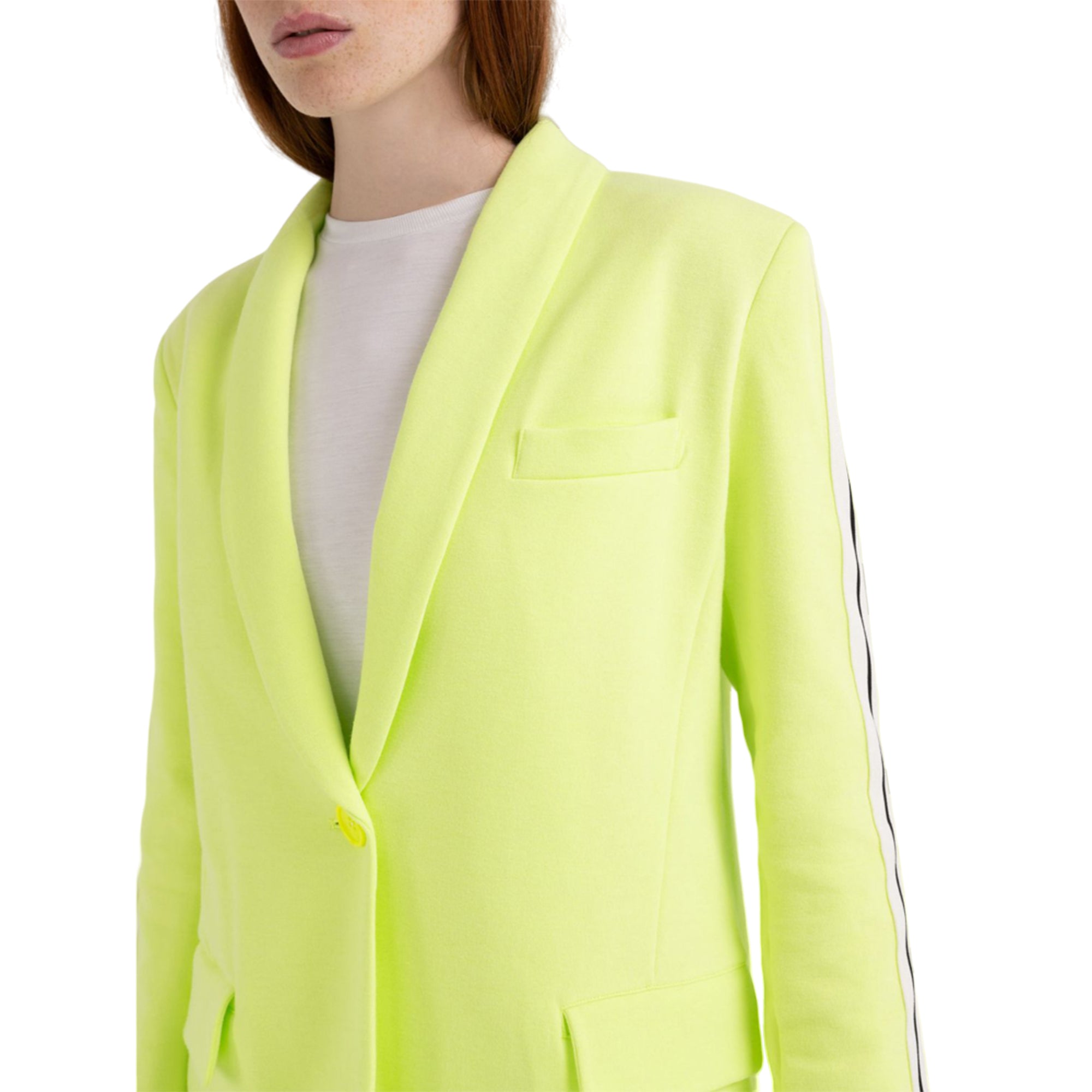 Replay Women's Single-breasted Blazer with Contrasting-colored Bands | Clothing | Coats & Jackets | GCC | Jacket | Jackets | Qatar Jersey | Women | Women All Clothing | Women All Clothing Coats & Jackets | women jacket | Women Jackets | Womens | Womens Fa Replay Women's Single-breasted Blazer with Contrasting-colored Bands | Clothing | Coats & Jackets | GCC | Jacket | Jackets | Qatar Jersey | Women | Women All Clothing | Women All Clothing Coats & Jackets | women jacket | Women Jackets | Womens | Womens Fa