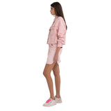 Replay Women's Denim Cropped Jacket