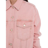 Replay Women's Denim Cropped Jacket