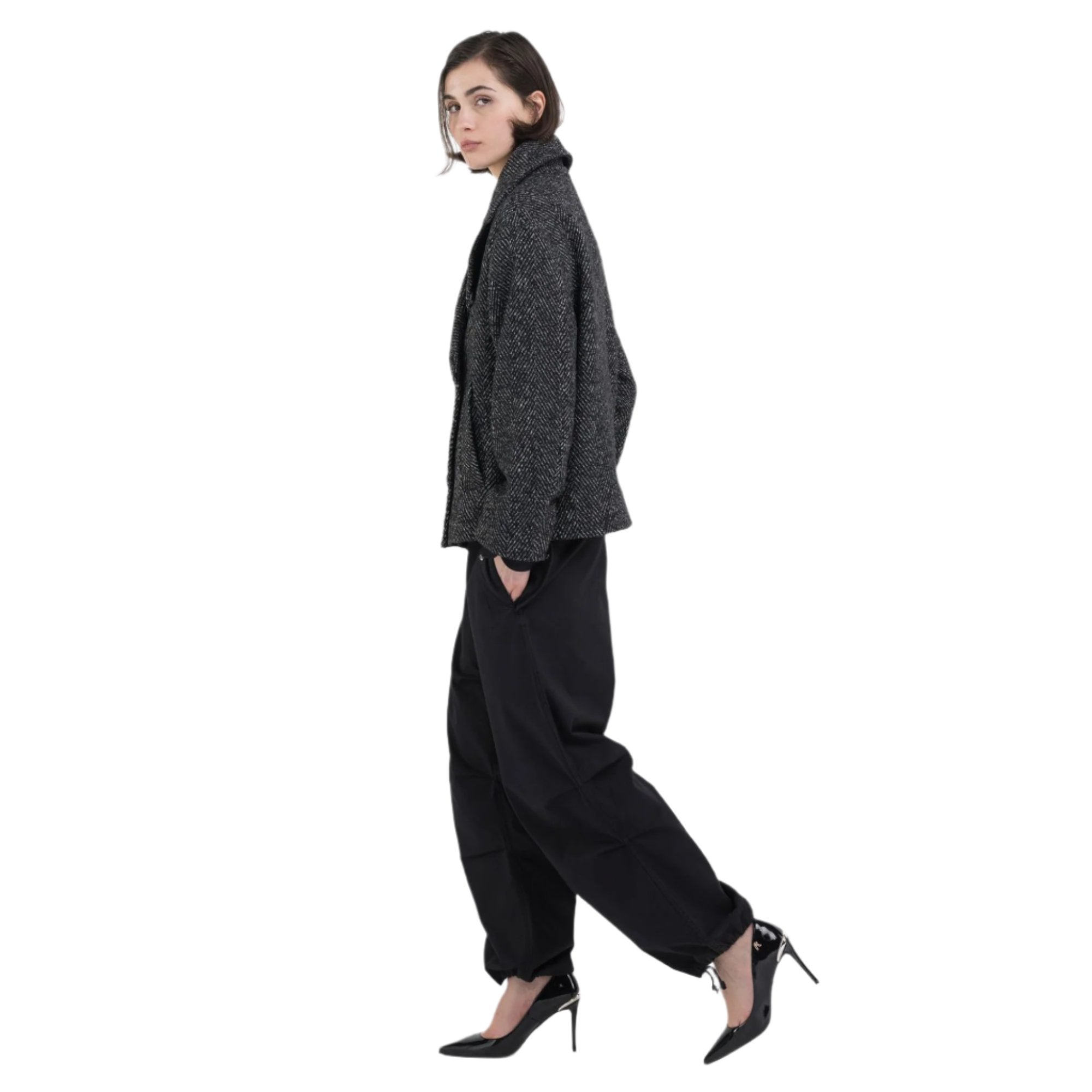 Replay Women's Double-Breasted Wool Jacket | Clothing | GCC | Winter 2024 | Women | Women All Clothing | Women All Clothing Coats & Jackets | Womens | Womens Fashion Replay Women's Double-Breasted Wool Jacket | Clothing | GCC | Winter 2024 | Women | Women All Clothing | Women All Clothing Coats & Jackets | Womens | Womens Fashion