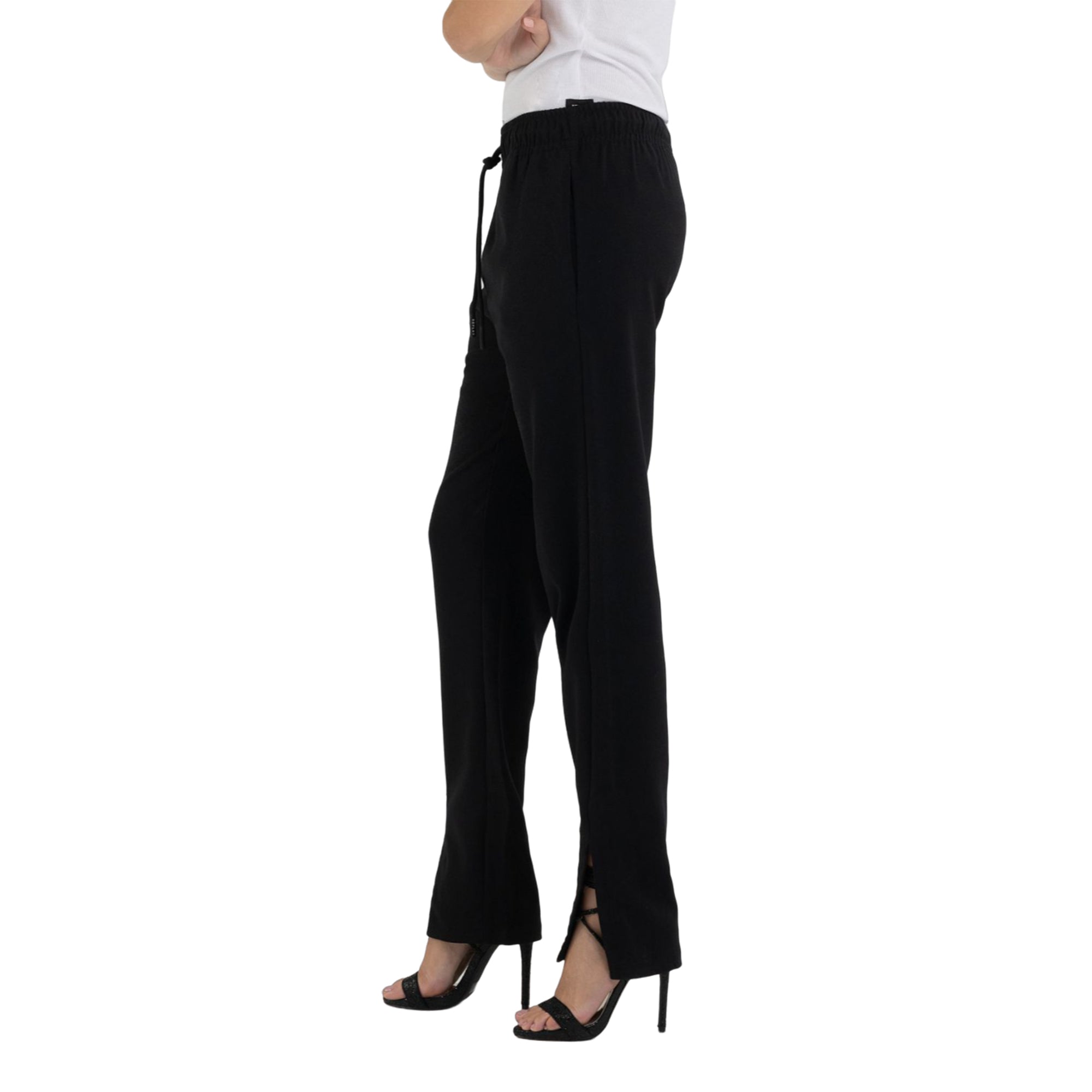 Replay Women's Jogger Pants With Slits