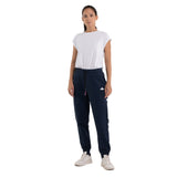 Replay Women's Boy Fit Jogger Trousers with Archive Logo