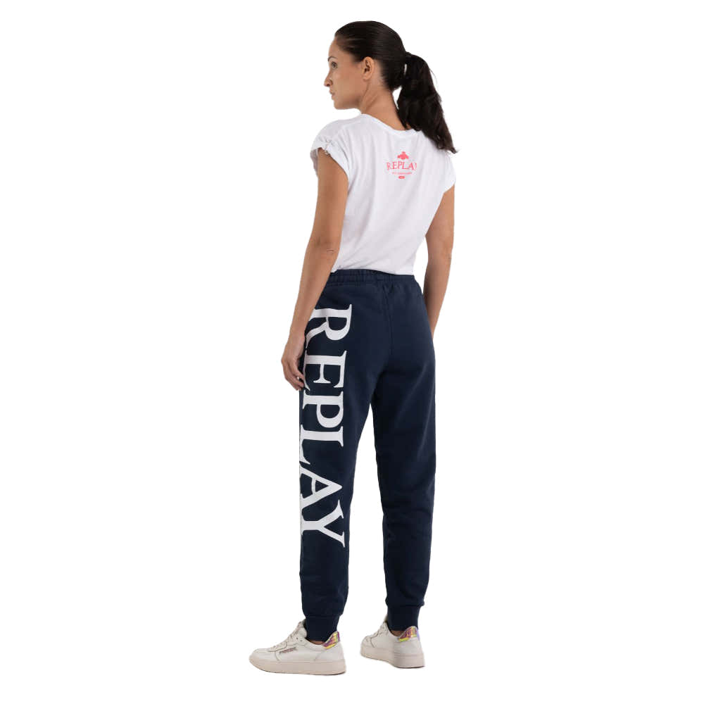 Replay Women's Boy Fit Jogger Trousers with Archive Logo | Activewear | All Clothing | Clothing | GCC | Jogging trouser | Jogging Trousers | Pants | Spring Festival | Women | Women All Clothing | Womens | Womens Fashion Replay Women's Boy Fit Jogger Trousers with Archive Logo | Activewear | All Clothing | Clothing | GCC | Jogging trouser | Jogging Trousers | Pants | Spring Festival | Women | Women All Clothing | Womens | Womens Fashion