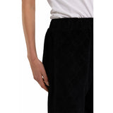 Replay Women's Chenille Regular All Over Logo Devore