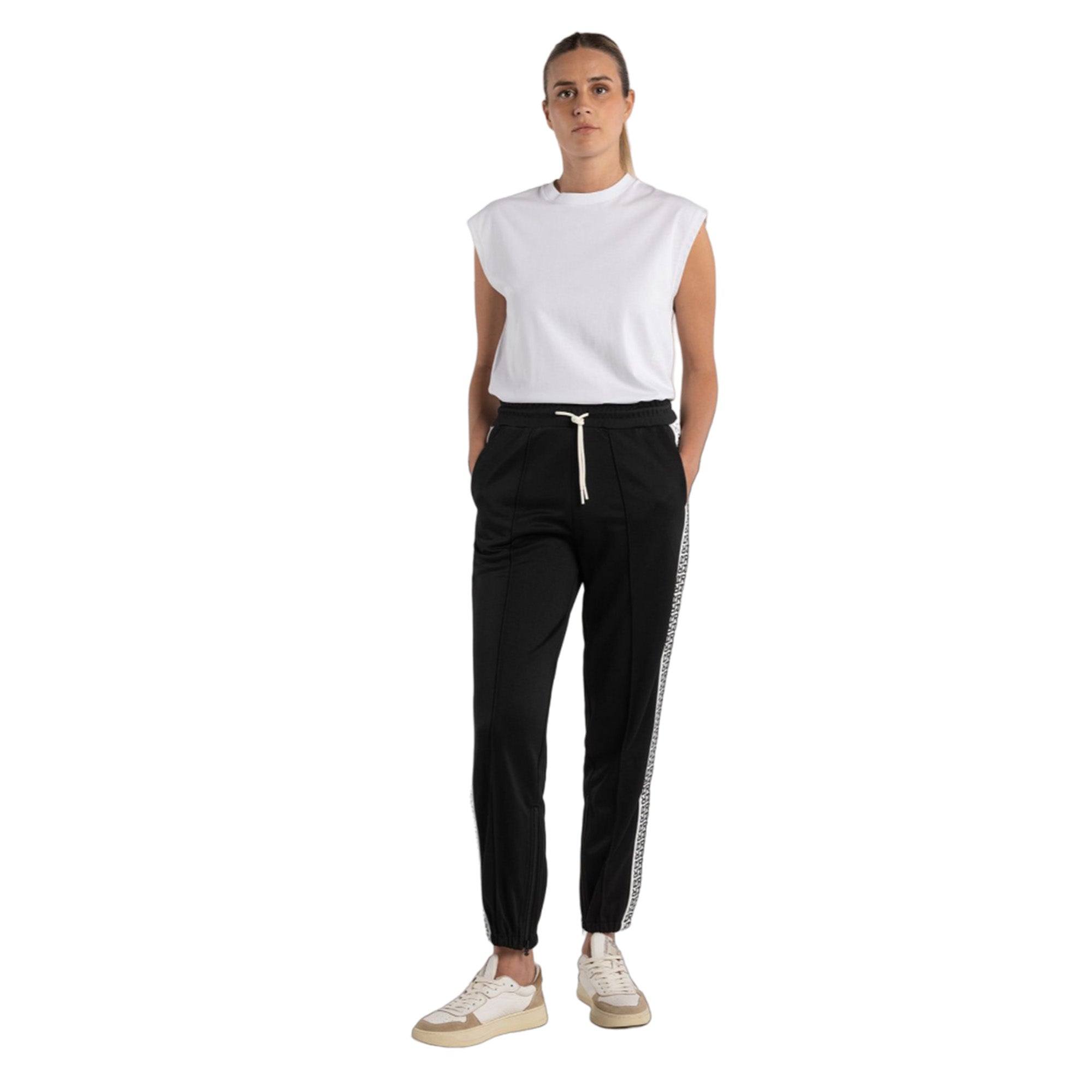 Replay Women's Jogger Pant with Zipper | Activewear | Clothing | GCC | Jogging trouser | Jogging Trousers | Women | Women All Clothing | Womens | Womens Fashion Replay Women's Jogger Pant with Zipper | Activewear | Clothing | GCC | Jogging trouser | Jogging Trousers | Women | Women All Clothing | Womens | Womens Fashion