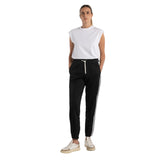 Replay Women's Jogger Pant with Zipper