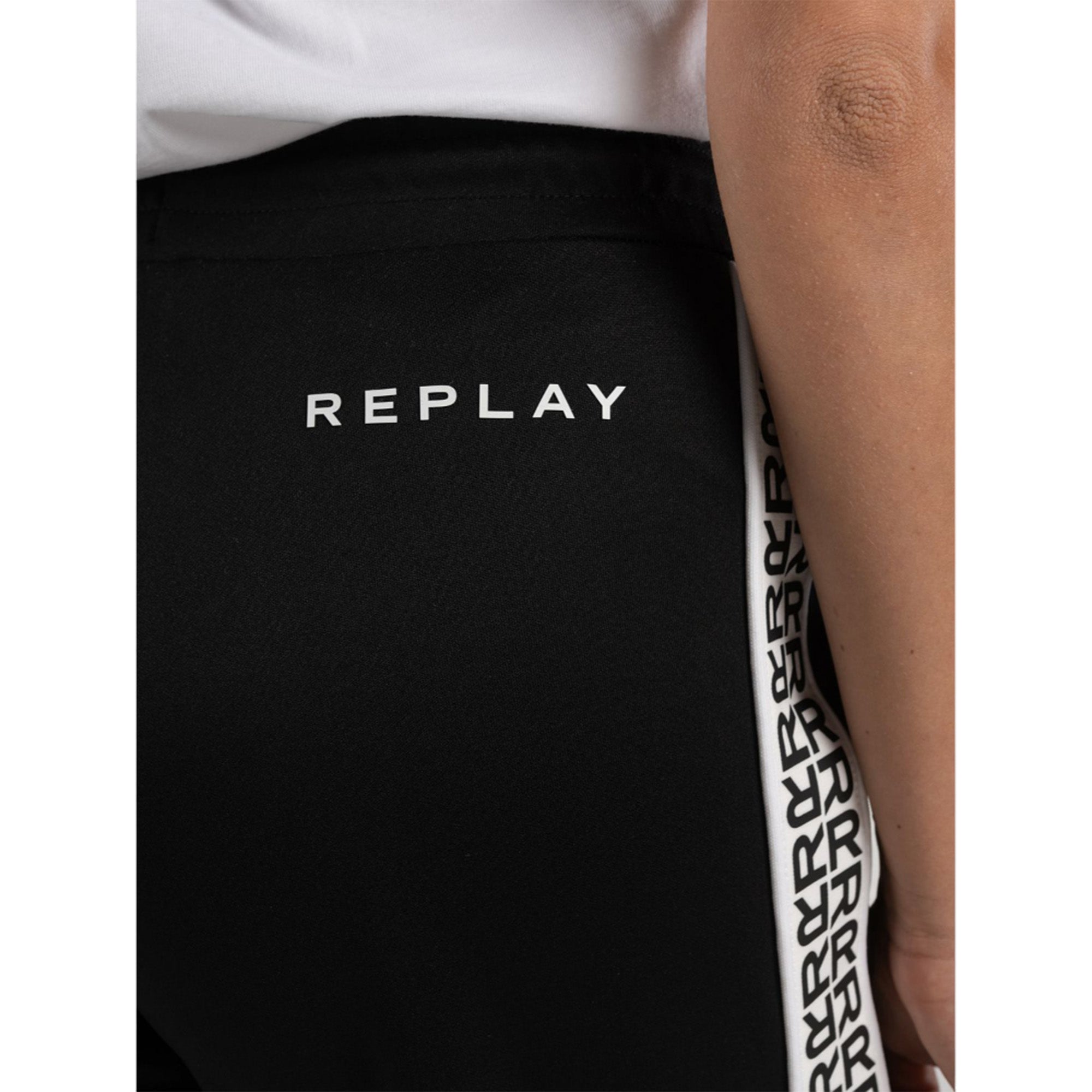 Replay Women's Jogger Pant with Zipper | Activewear | Clothing | GCC | Jogging trouser | Jogging Trousers | Women | Women All Clothing | Womens | Womens Fashion Replay Women's Jogger Pant with Zipper | Activewear | Clothing | GCC | Jogging trouser | Jogging Trousers | Women | Women All Clothing | Womens | Womens Fashion