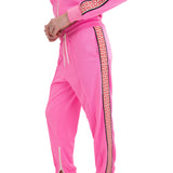 Replay Women's Jogger Pant with Zipper