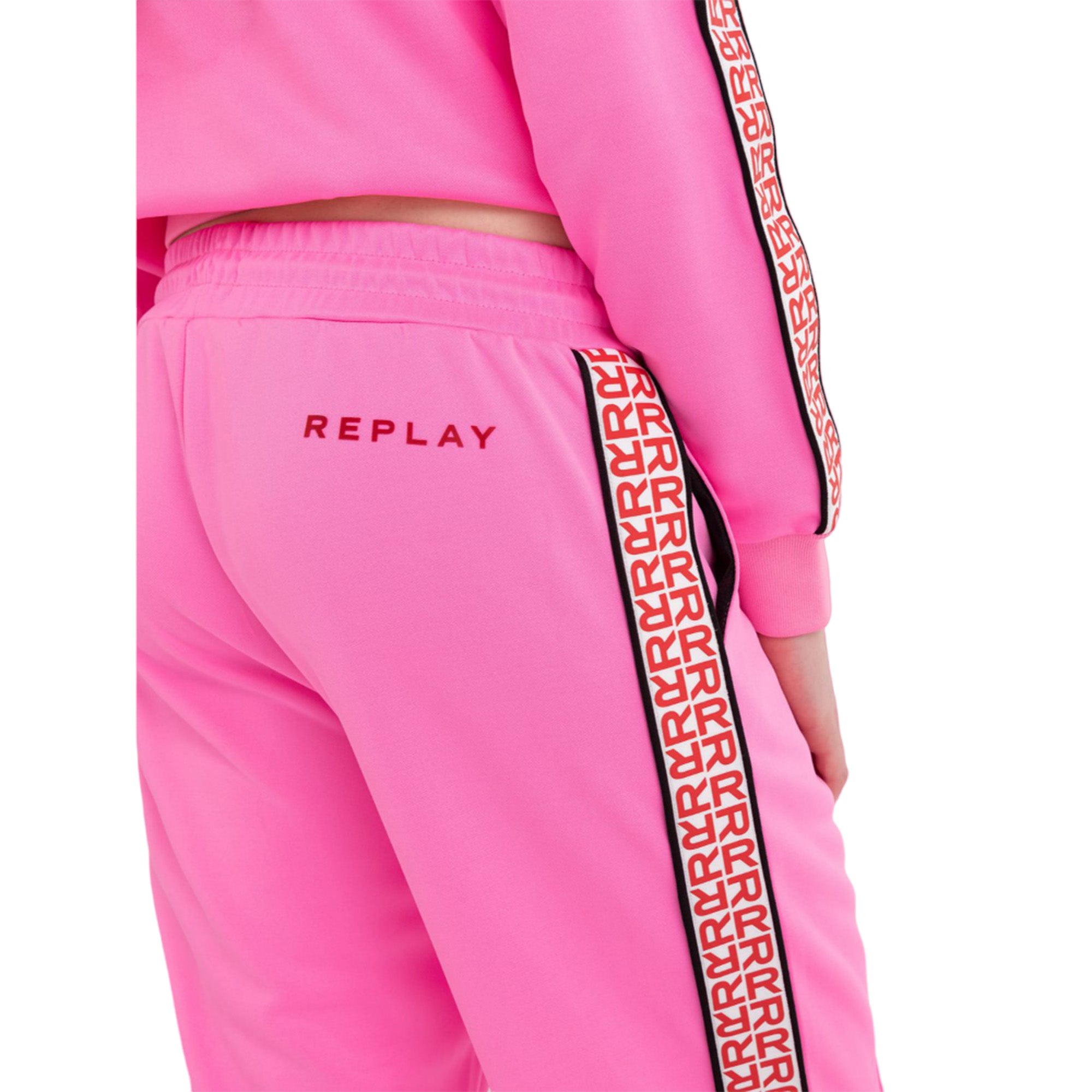 Replay Women's Jogger Pant with Zipper | Activewear | Clothing | GCC | Jogging trouser | Jogging Trousers | Women | Women All Clothing | Womens | Womens Fashion Replay Women's Jogger Pant with Zipper | Activewear | Clothing | GCC | Jogging trouser | Jogging Trousers | Women | Women All Clothing | Womens | Womens Fashion