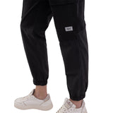 Replay Women's Poplin Cargo Trousers