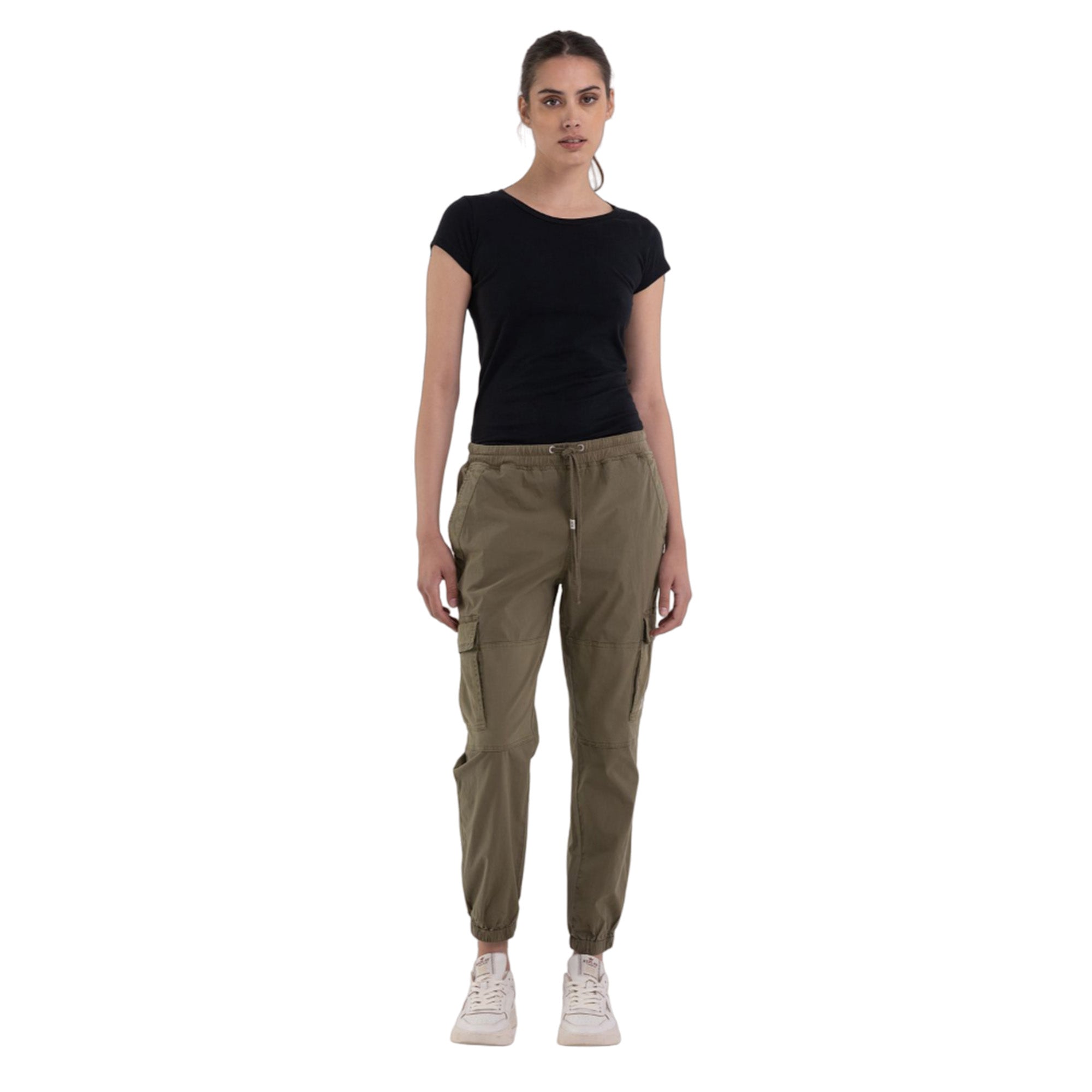 Replay Women's Poplin Cargo Trousers | Activewear | Clothing | GCC | Jogging trouser | Jogging Trousers | Women | Women All Clothing | Womens | Womens Fashion Replay Women's Poplin Cargo Trousers | Activewear | Clothing | GCC | Jogging trouser | Jogging Trousers | Women | Women All Clothing | Womens | Womens Fashion