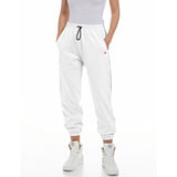 Replay Women's Jogger Trousers with Striped Bands