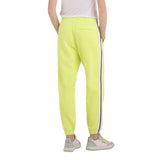 Replay Women's Jogger Trousers with Striped Bands