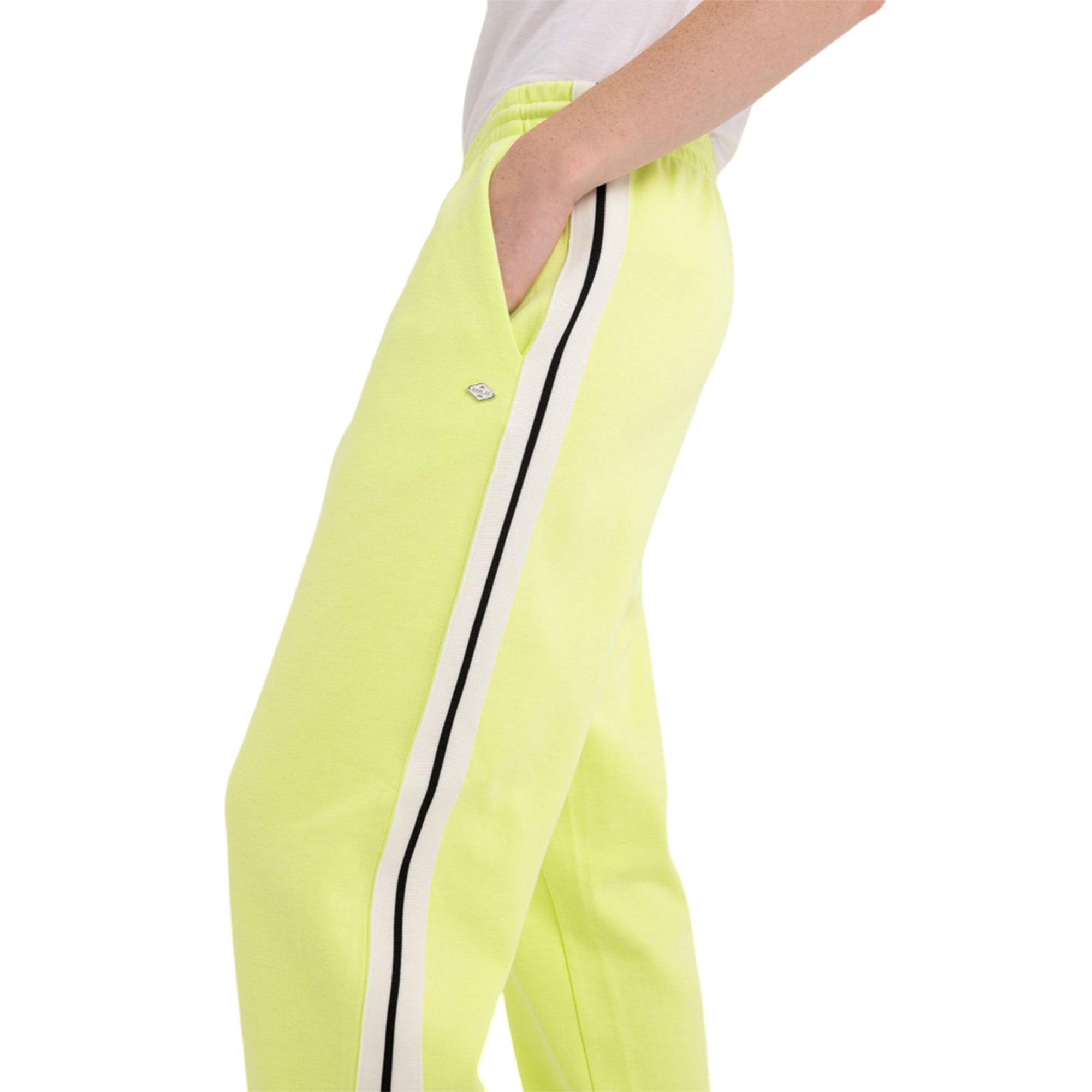 Replay Women's Jogger Trousers with Striped Bands | Activewear | Clothing | GCC | Jogging trouser | Jogging Trousers | Qatar Jersey | Trouser | Women | Women All Clothing | Womens | Womens Fashion Replay Women's Jogger Trousers with Striped Bands | Activewear | Clothing | GCC | Jogging trouser | Jogging Trousers | Qatar Jersey | Trouser | Women | Women All Clothing | Womens | Womens Fashion
