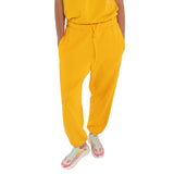 Replay Women's Fleece Jogger Trousers with Print