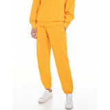 Replay Women's Fleece Jogger Trousers with Print