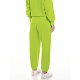 Replay Women's Fleece Jogger Trousers with Print