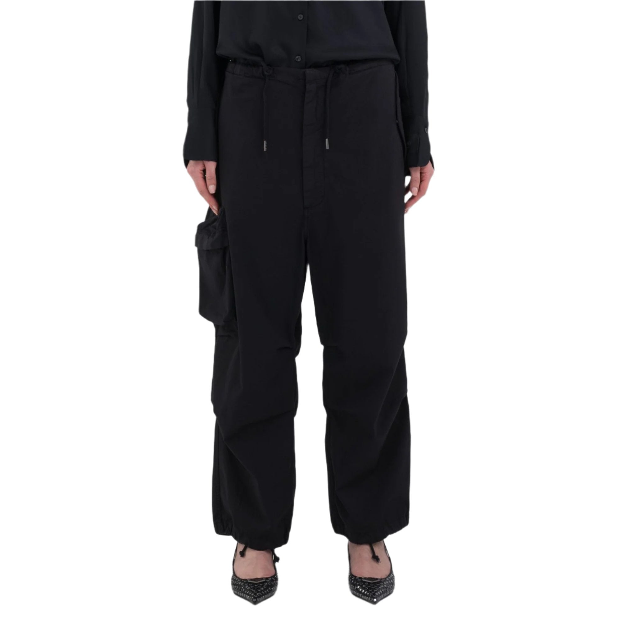 Replay Women's Cotton-Blend Cargo Pant | Clothing | GCC | Winter 2024 | Women | Women All Clothing | Women's Pant | Womens | Womens Fashion Replay Women's Cotton-Blend Cargo Pant | Clothing | GCC | Winter 2024 | Women | Women All Clothing | Women's Pant | Womens | Womens Fashion