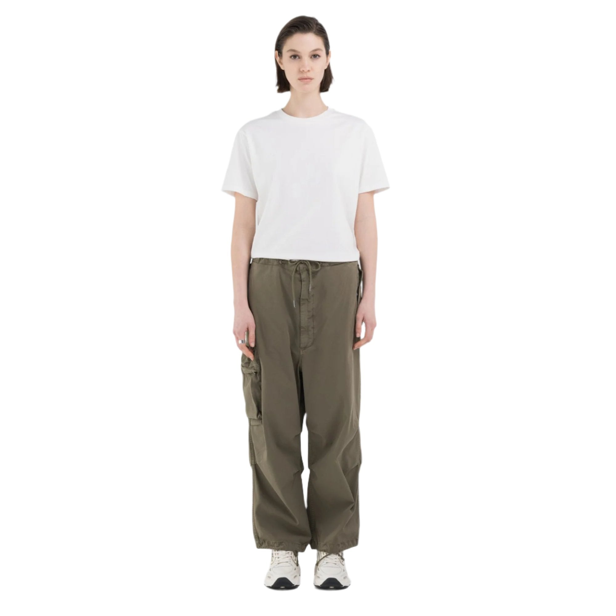 Replay Women's Cotton-Blend Cargo Pant | Clothing | GCC | Winter 2024 | Women | Women All Clothing | Women's Pant | Womens | Womens Fashion Replay Women's Cotton-Blend Cargo Pant | Clothing | GCC | Winter 2024 | Women | Women All Clothing | Women's Pant | Womens | Womens Fashion