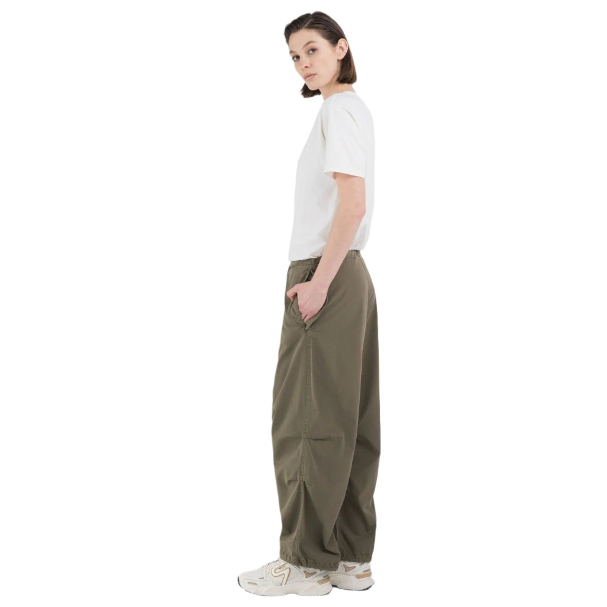 Replay Women's Cotton-Blend Cargo Pant | Clothing | GCC | Winter 2024 | Women | Women All Clothing | Women's Pant | Womens | Womens Fashion Replay Women's Cotton-Blend Cargo Pant | Clothing | GCC | Winter 2024 | Women | Women All Clothing | Women's Pant | Womens | Womens Fashion