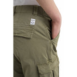 Replay Women's Regular Natural Component Pant